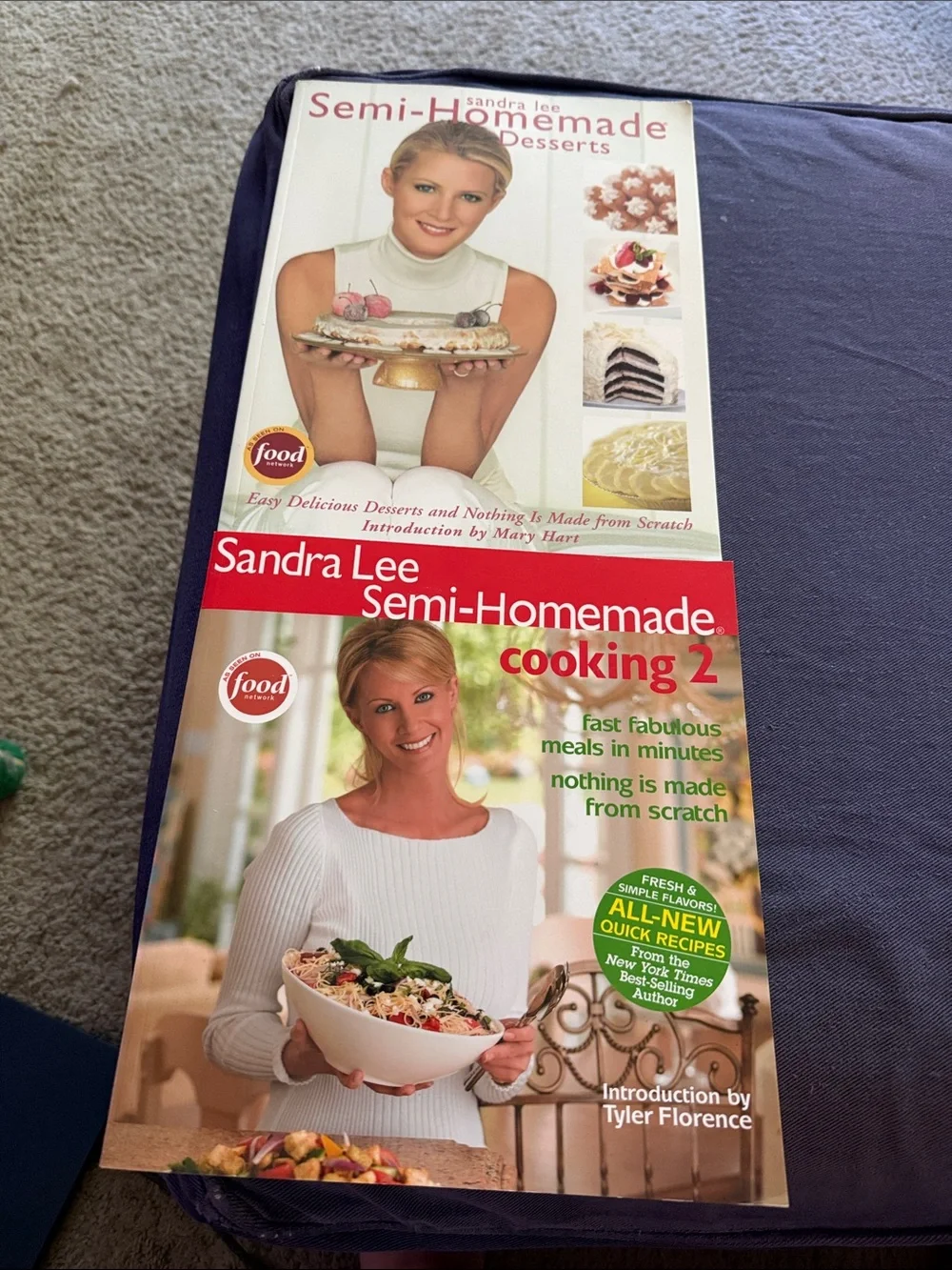 Semi-Homemade Cooking 2 - White